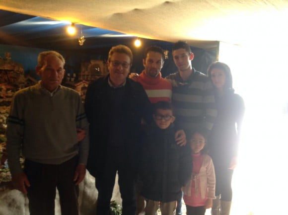 presepe castelvetrano