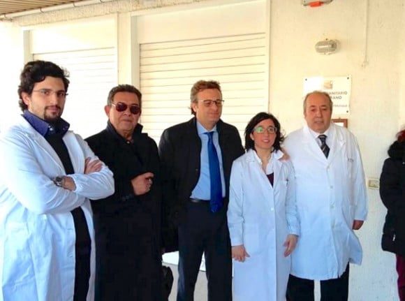 presidio medico a Triscina di Selinunte