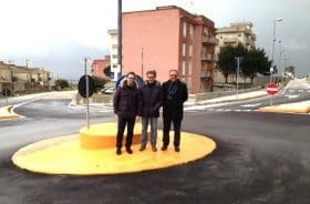 rotonda via campobello