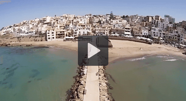Selinunte vista da un drone. Un VIDEO incredibile
