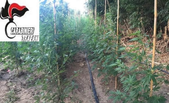 sequestro castelvetrano