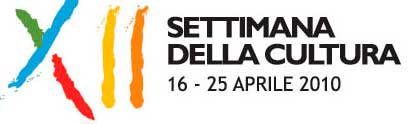Settimana della cultura 2010