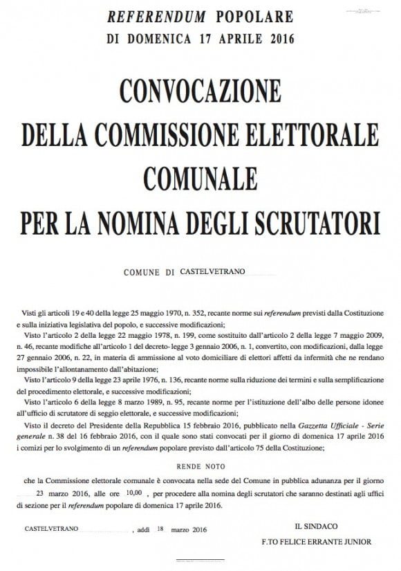 sorteggio scrutatori Referendum 2016 (1)