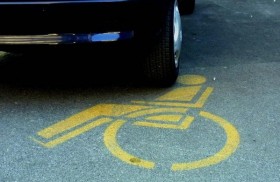 sosta disabili