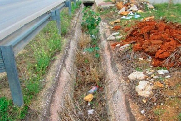 ss 115 marinella di Selinunte