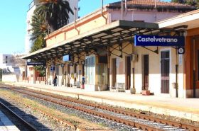 stazione ferroviaria castelvetrano