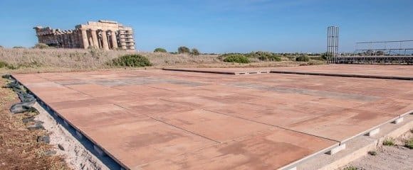 teatro parco selinunte