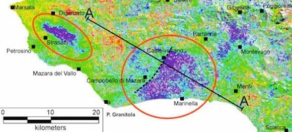 terremoto maremoto selinunte