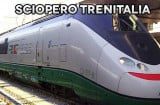 trenitalia sciopero