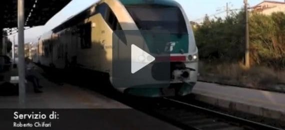treno castelvetrano trapani