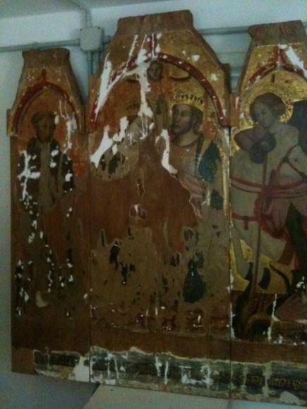 trittico integrale