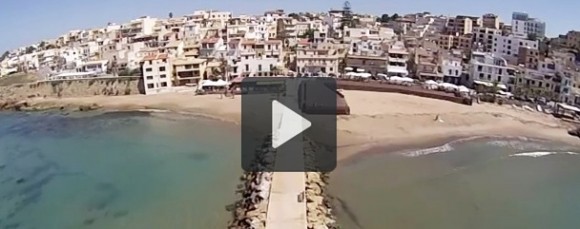 video selinunte drone